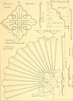 Picture 18 of 157 from Kunsthandwerkliche Details von Bavten vnd deren Einrichtvngen avs der Zeit von 1750-1850 (1911), leaf 46
