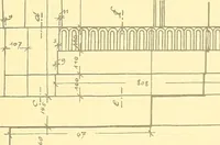 An illustration from Kunsthandwerkliche Details von Bavten vnd deren Einrichtvngen avs der Zeit von 1750-1850 (1911)