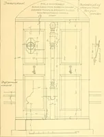 Picture 39 of 157 from Kunsthandwerkliche Details von Bavten vnd deren Einrichtvngen avs der Zeit von 1750-1850 (1911), leaf 74