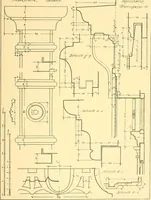 An illustration from Kunsthandwerkliche Details von Bavten vnd deren Einrichtvngen avs der Zeit von 1750-1850 (1911)