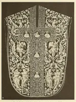 Picture 2 of 8 from Künstlerische Entwicklung der Weberei und Stickerei innerhalb des europäischen Kulturkreises vonder spätantiken Zeit bis zum Beginne des XIX. Jahrhundertes, mit Ausschluss der Volkskunst (1904), leaf 73
