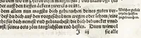 An illustration from Künstlicher Bericht vnd allerzierlichste Beschreybung des edlen, vhesten, vnnd hochberümbten Ehrn Friderici Grisonis Neapolitanischen hochlöblichen Adels : wie die streitbarn Pferdt (durch welche ritterliche Tugendten mehrers thails geübet) zum Ernst vnd ritterlicher Kurtzweil geschickt vnd volkommen zumachen .. (1573)