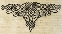 An illustration from Künstlicher Bericht vnd allerzierlichste Beschreybung des edlen, vhesten, vnnd hochberümbten Ehrn Friderici Grisonis Neapolitanischen hochlöblichen Adels : wie die streitbarn Pferdt (durch welche ritterliche Tugendten mehrers thails geübet) zum Ernst vnd ritterlicher Kurtzweil geschickt vnd volkommen zumachen .. (1573)