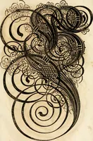 Picture 123 of 149 from Kunstrichtige Schreibart : allerhand Versalie[n] oder AnfangsBuchstabe[n] der teütschen, lateinischen und italianischen Schrifften aus unterschiedlichen Meistern der edlen Schreibkunst zusammen getragen (1655), leaf 110