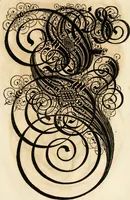 Picture 126 of 149 from Kunstrichtige Schreibart : allerhand Versalie[n] oder AnfangsBuchstabe[n] der teütschen, lateinischen und italianischen Schrifften aus unterschiedlichen Meistern der edlen Schreibkunst zusammen getragen (1655), leaf 116
