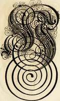 Picture 129 of 149 from Kunstrichtige Schreibart : allerhand Versalie[n] oder AnfangsBuchstabe[n] der teütschen, lateinischen und italianischen Schrifften aus unterschiedlichen Meistern der edlen Schreibkunst zusammen getragen (1655), leaf 122