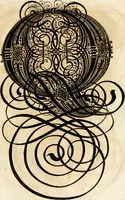 Picture 137 of 149 from Kunstrichtige Schreibart : allerhand Versalie[n] oder AnfangsBuchstabe[n] der teütschen, lateinischen und italianischen Schrifften aus unterschiedlichen Meistern der edlen Schreibkunst zusammen getragen (1655), leaf 138