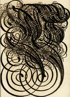 Picture 142 of 149 from Kunstrichtige Schreibart : allerhand Versalie[n] oder AnfangsBuchstabe[n] der teütschen, lateinischen und italianischen Schrifften aus unterschiedlichen Meistern der edlen Schreibkunst zusammen getragen (1655), leaf 148