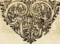 Picture 3 of 149 from Kunstrichtige Schreibart : allerhand Versalie[n] oder AnfangsBuchstabe[n] der teütschen, lateinischen und italianischen Schrifften aus unterschiedlichen Meistern der edlen Schreibkunst zusammen getragen (1655), leaf 18