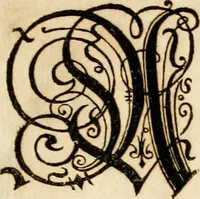 Picture 9 of 149 from Kunstrichtige Schreibart : allerhand Versalie[n] oder AnfangsBuchstabe[n] der teütschen, lateinischen und italianischen Schrifften aus unterschiedlichen Meistern der edlen Schreibkunst zusammen getragen (1655), leaf 26