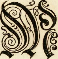Picture 20 of 149 from Kunstrichtige Schreibart : allerhand Versalie[n] oder AnfangsBuchstabe[n] der teütschen, lateinischen und italianischen Schrifften aus unterschiedlichen Meistern der edlen Schreibkunst zusammen getragen (1655), leaf 26