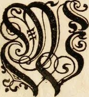 Picture 29 of 149 from Kunstrichtige Schreibart : allerhand Versalie[n] oder AnfangsBuchstabe[n] der teütschen, lateinischen und italianischen Schrifften aus unterschiedlichen Meistern der edlen Schreibkunst zusammen getragen (1655), leaf 26