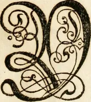 Picture 31 of 149 from Kunstrichtige Schreibart : allerhand Versalie[n] oder AnfangsBuchstabe[n] der teütschen, lateinischen und italianischen Schrifften aus unterschiedlichen Meistern der edlen Schreibkunst zusammen getragen (1655), leaf 26