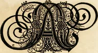 Picture 88 of 149 from Kunstrichtige Schreibart : allerhand Versalie[n] oder AnfangsBuchstabe[n] der teütschen, lateinischen und italianischen Schrifften aus unterschiedlichen Meistern der edlen Schreibkunst zusammen getragen (1655), leaf 68