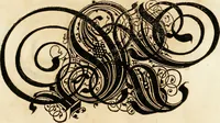 Picture 103 of 149 from Kunstrichtige Schreibart : allerhand Versalie[n] oder AnfangsBuchstabe[n] der teütschen, lateinischen und italianischen Schrifften aus unterschiedlichen Meistern der edlen Schreibkunst zusammen getragen (1655), leaf 78