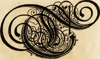 Picture 105 of 149 from Kunstrichtige Schreibart : allerhand Versalie[n] oder AnfangsBuchstabe[n] der teütschen, lateinischen und italianischen Schrifften aus unterschiedlichen Meistern der edlen Schreibkunst zusammen getragen (1655), leaf 80