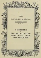 An illustration from Kunstsammlungen F. von Parpart : Ausstellung : Freitag, den 15. März bis Sonntag, den 17. März 1912 ... Versteigerung : Montag, den 18. März bis Freitag, den 22. März 1912 .. (1912)