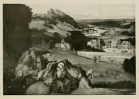 Picture 4 of 19 from Kunstsammlungen F. von Parpart : Ausstellung : Freitag, den 15. März bis Sonntag, den 17. März 1912 ... Versteigerung : Montag, den 18. März bis Freitag, den 22. März 1912 .. (1912), leaf 181
