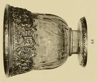 Picture 6 of 19 from Kunstsammlungen F. von Parpart : Ausstellung : Freitag, den 15. März bis Sonntag, den 17. März 1912 ... Versteigerung : Montag, den 18. März bis Freitag, den 22. März 1912 .. (1912), leaf 207