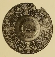 Picture 7 of 19 from Kunstsammlungen F. von Parpart : Ausstellung : Freitag, den 15. März bis Sonntag, den 17. März 1912 ... Versteigerung : Montag, den 18. März bis Freitag, den 22. März 1912 .. (1912), leaf 215