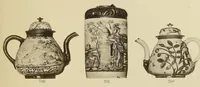 An illustration from Kunstsammlungen F. von Parpart : Ausstellung : Freitag, den 15. März bis Sonntag, den 17. März 1912 ... Versteigerung : Montag, den 18. März bis Freitag, den 22. März 1912 .. (1912)