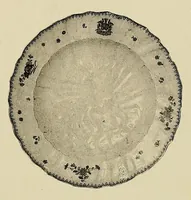 An illustration from Kunstsammlungen F. von Parpart : Ausstellung : Freitag, den 15. März bis Sonntag, den 17. März 1912 ... Versteigerung : Montag, den 18. März bis Freitag, den 22. März 1912 .. (1912)
