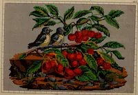 Picture 1 of 50 from Kunst-und Fleiss-übende Nadel-Ergötzungen; oder, neu erfundenes Neh-und Stick-Buch. Worin dem, solche schöne wissenschafftliebendem Frauenzimmer, allerhand, zu vielen Sachen anständige, Muster und Risse, nach der neuesten Façon, zu deren nützlichen Bedienung (1730), leaf 4