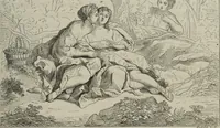 An illustration from Kunst und Künstler des 16., 17. und 18. Jahrhunderts : [Biographien und Charakteristiken (1863)