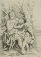 An illustration from Kunst und Künstler des 16., 17. und 18. Jahrhunderts : [Biographien und Charakteristiken (1863)