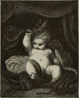 An illustration from Kunst und Künstler des 16., 17. und 18. Jahrhunderts : [Biographien und Charakteristiken (1863)