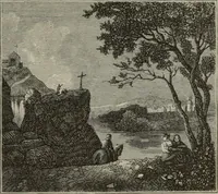 An illustration from Kunst und Künstler des 16., 17. und 18. Jahrhunderts : [Biographien und Charakteristiken (1863)