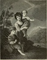An illustration from Kunst und Künstler des 16., 17. und 18. Jahrhunderts : [Biographien und Charakteristiken (1863)