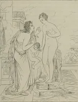 An illustration from Kunst und Künstler des 16., 17. und 18. Jahrhunderts : [Biographien und Charakteristiken (1863)