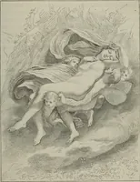 An illustration from Kunst und Künstler des 16., 17. und 18. Jahrhunderts : [Biographien und Charakteristiken (1863)