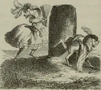 An illustration from Kunst und Künstler des 16., 17. und 18. Jahrhunderts : [Biographien und Charakteristiken (1863)