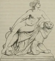 An illustration from Kunst und Künstler des 16., 17. und 18. Jahrhunderts : [Biographien und Charakteristiken (1863)
