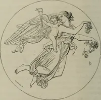 An illustration from Kunst und Künstler des 16., 17. und 18. Jahrhunderts : [Biographien und Charakteristiken (1863)