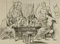 An illustration from Kunst und Künstler des 16., 17. und 18. Jahrhunderts : [Biographien und Charakteristiken (1863)