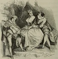 An illustration from Kunst und Künstler des 16., 17. und 18. Jahrhunderts : [Biographien und Charakteristiken (1863)