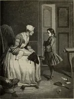 An illustration from Kunst und Künstler des 16., 17. und 18. Jahrhunderts : [Biographien und Charakteristiken (1863)