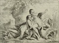 An illustration from Kunst und Künstler des 16., 17. und 18. Jahrhunderts : [Biographien und Charakteristiken (1863)