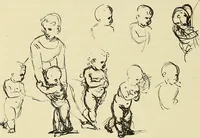An illustration from Kunst und Künstler des Mittelalters und der Neuzeit : Biographien und Charakteristiken (1877)