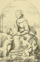 An illustration from Kunst und Künstler des Mittelalters und der Neuzeit : Biographien und Charakteristiken (1877)