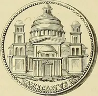 An illustration from Kunst und Künstler des Mittelalters und der Neuzeit : Biographien und Charakteristiken (1877)