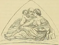 An illustration from Kunst und Künstler des Mittelalters und der Neuzeit : Biographien und Charakteristiken (1877)