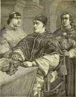 An illustration from Kunst und Künstler des Mittelalters und der Neuzeit : Biographien und Charakteristiken (1877)