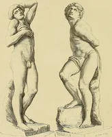 An illustration from Kunst und Künstler des Mittelalters und der Neuzeit : Biographien und Charakteristiken (1877)