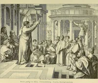 An illustration from Kunst und Künstler des Mittelalters und der Neuzeit : Biographien und Charakteristiken (1877)