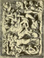 An illustration from Kunst und Künstler des Mittelalters und der Neuzeit : Biographien und Charakteristiken (1877)