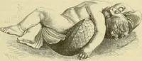 An illustration from Kunst und Künstler des Mittelalters und der Neuzeit : Biographien und Charakteristiken (1877)